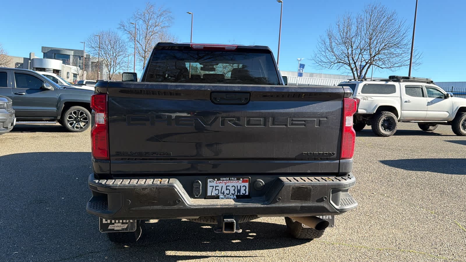 Thumbnail: 2024 Chevrolet Silverado 2500 - 6