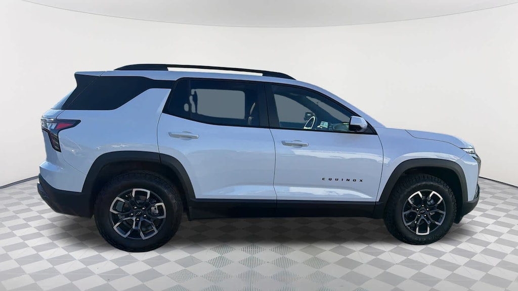 New 2026 Chevrolet Equinox Activ SUV