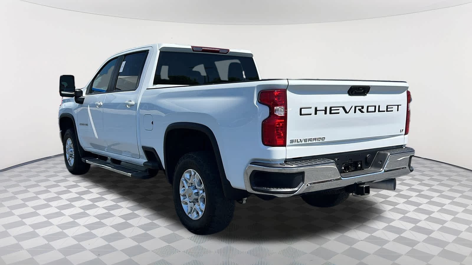 Thumbnail: 2023 Chevrolet Silverado 2500 - 7
