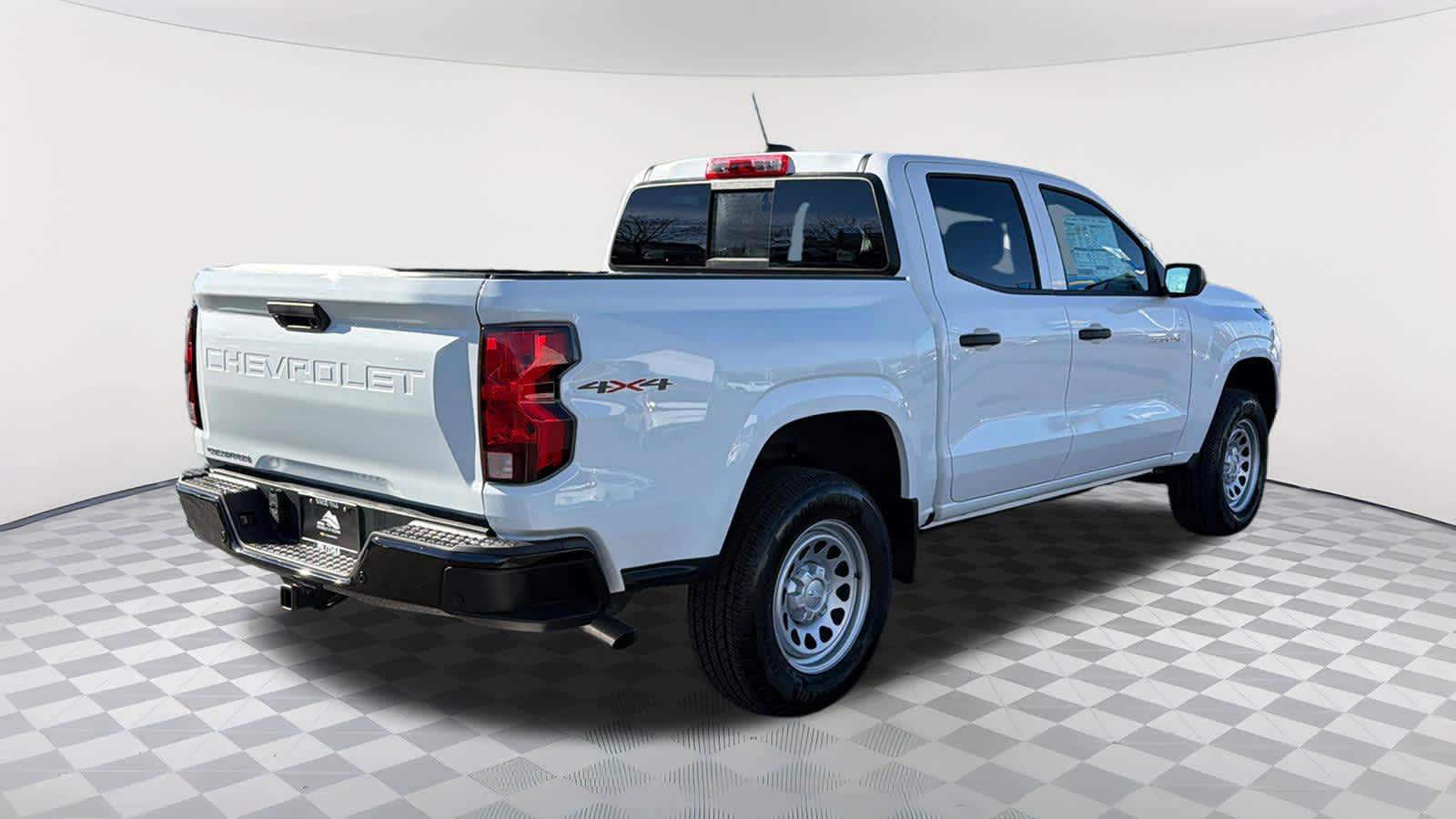 Thumbnail: 2026 Chevrolet Colorado - 5