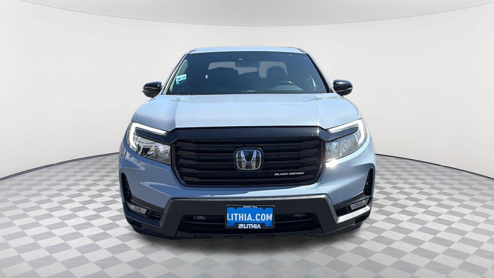 Thumbnail: 2022 Honda Ridgeline - 2
