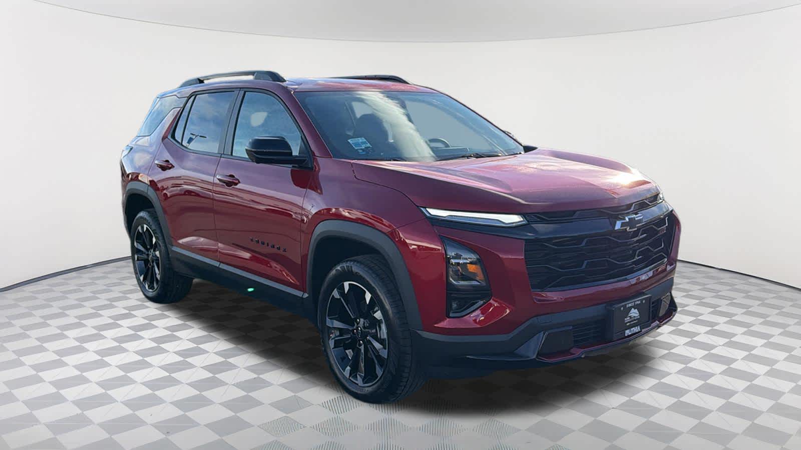 Thumbnail: 2026 Chevrolet Equinox - 2