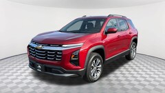 2026 Chevrolet Equinox LT SUV