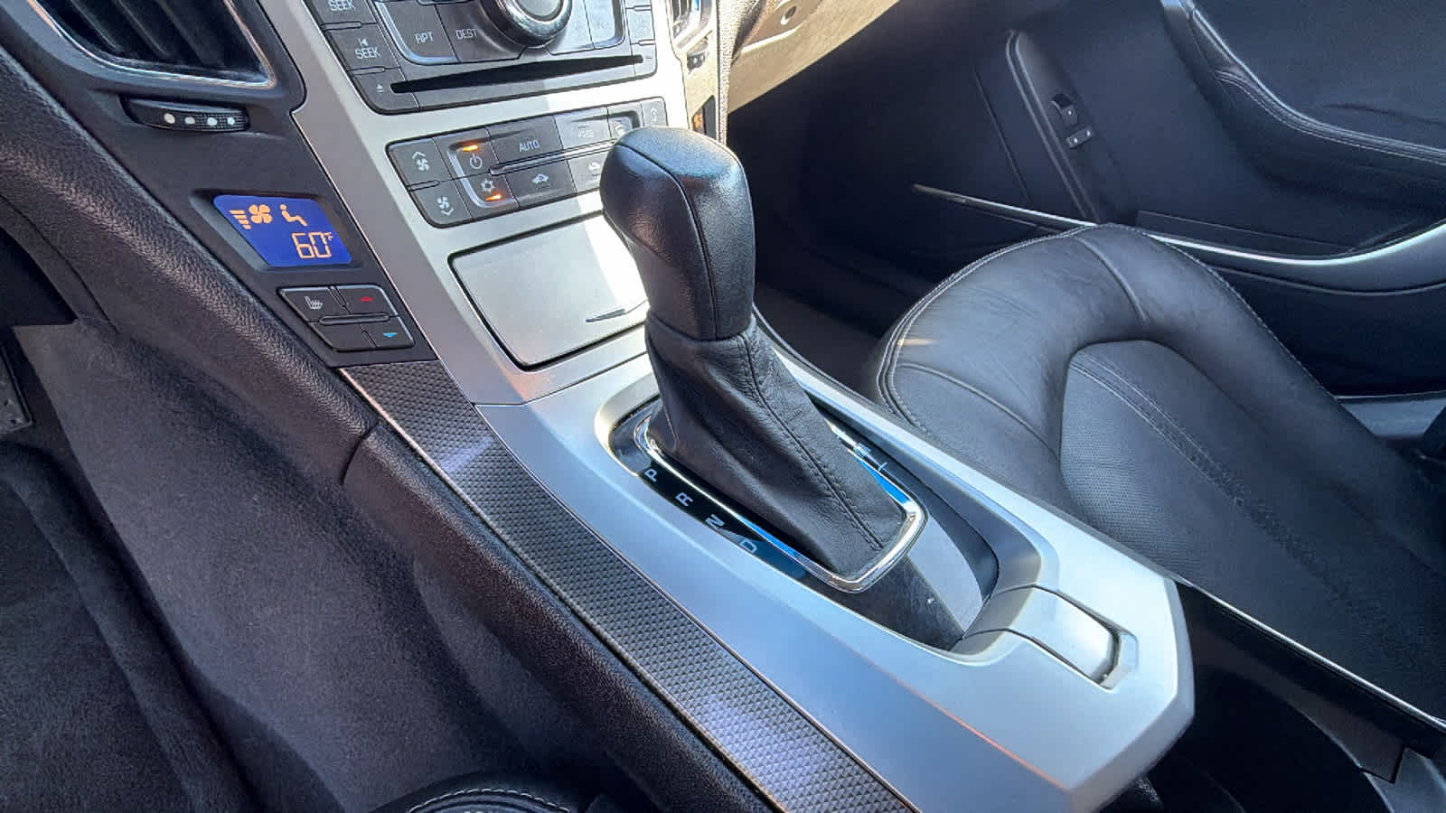 Thumbnail: 2013 Cadillac CTS - 13