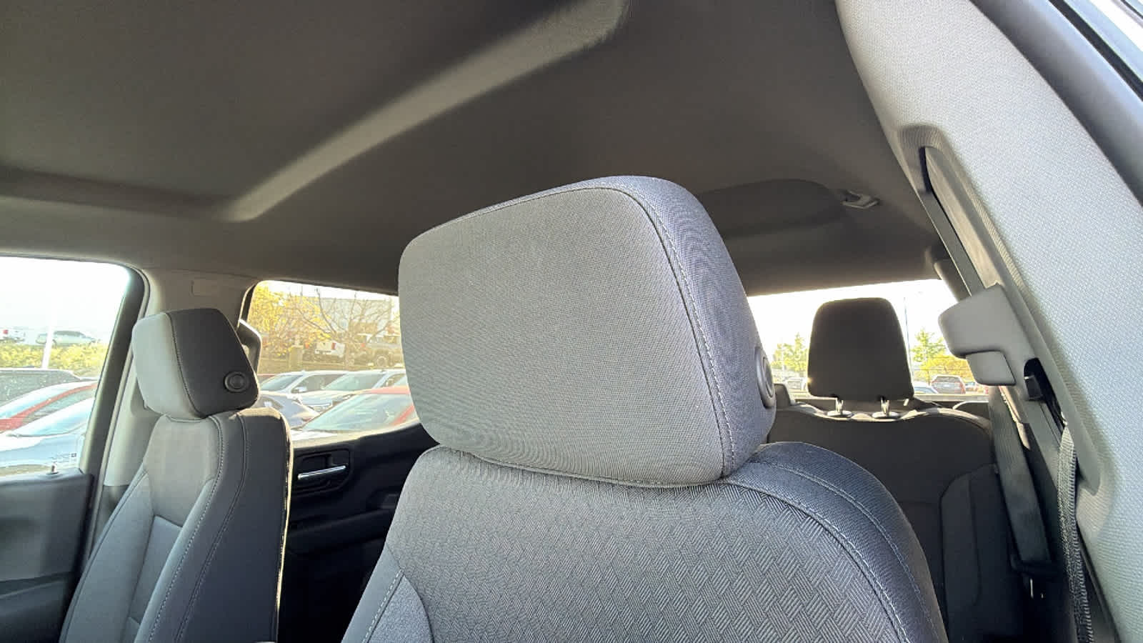 Thumbnail: 2026 Chevrolet Silverado 1500 - 11