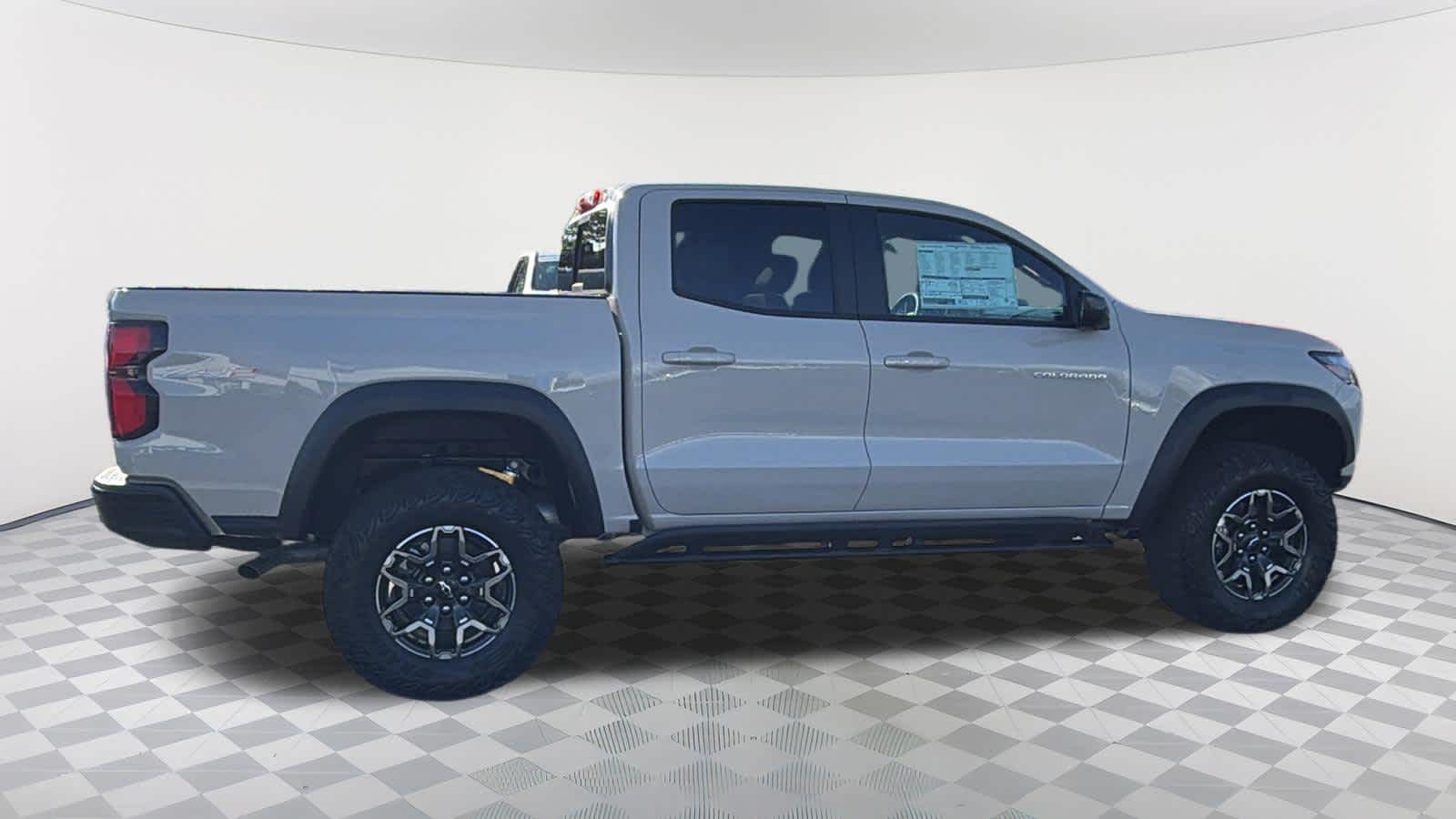 Thumbnail: 2026 Chevrolet Colorado - 4