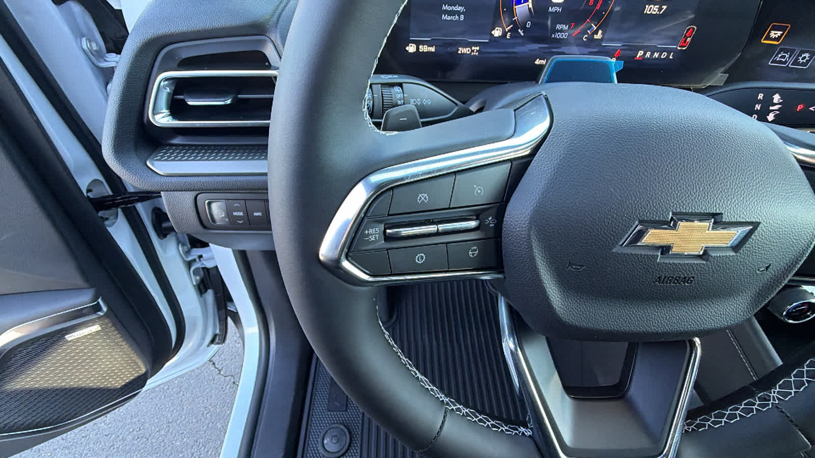 Thumbnail: 2026 Chevrolet Traverse - 19