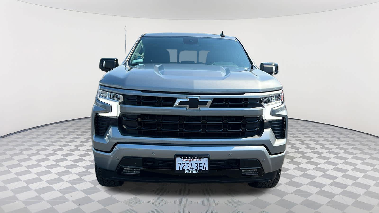 2025 Chevrolet Silverado 1500 RST photo 2