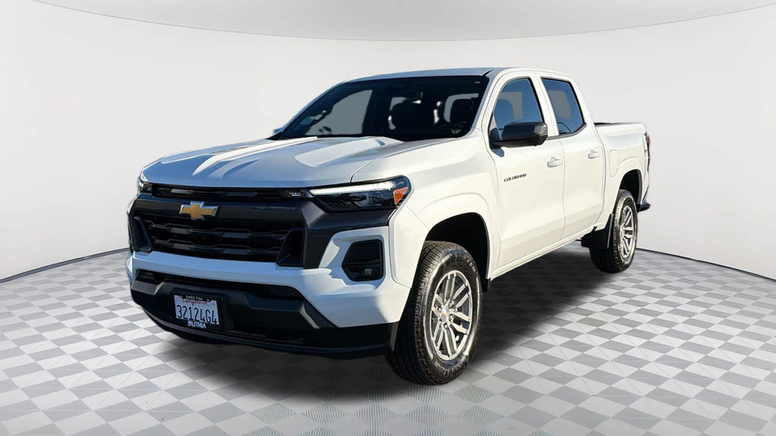 2025 Chevrolet Colorado LT's photo