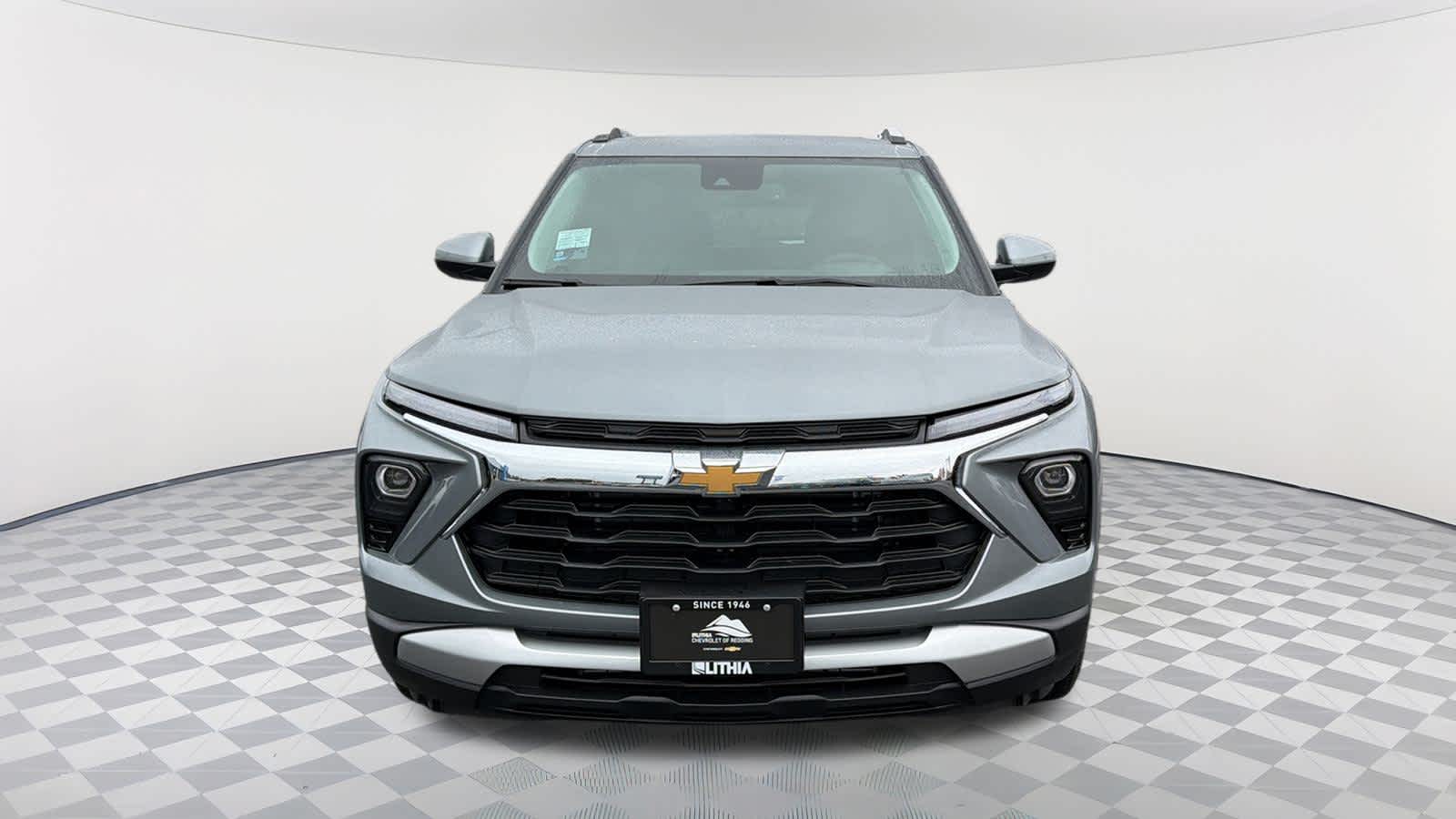 Thumbnail: 2026 Chevrolet TrailBlazer - 2