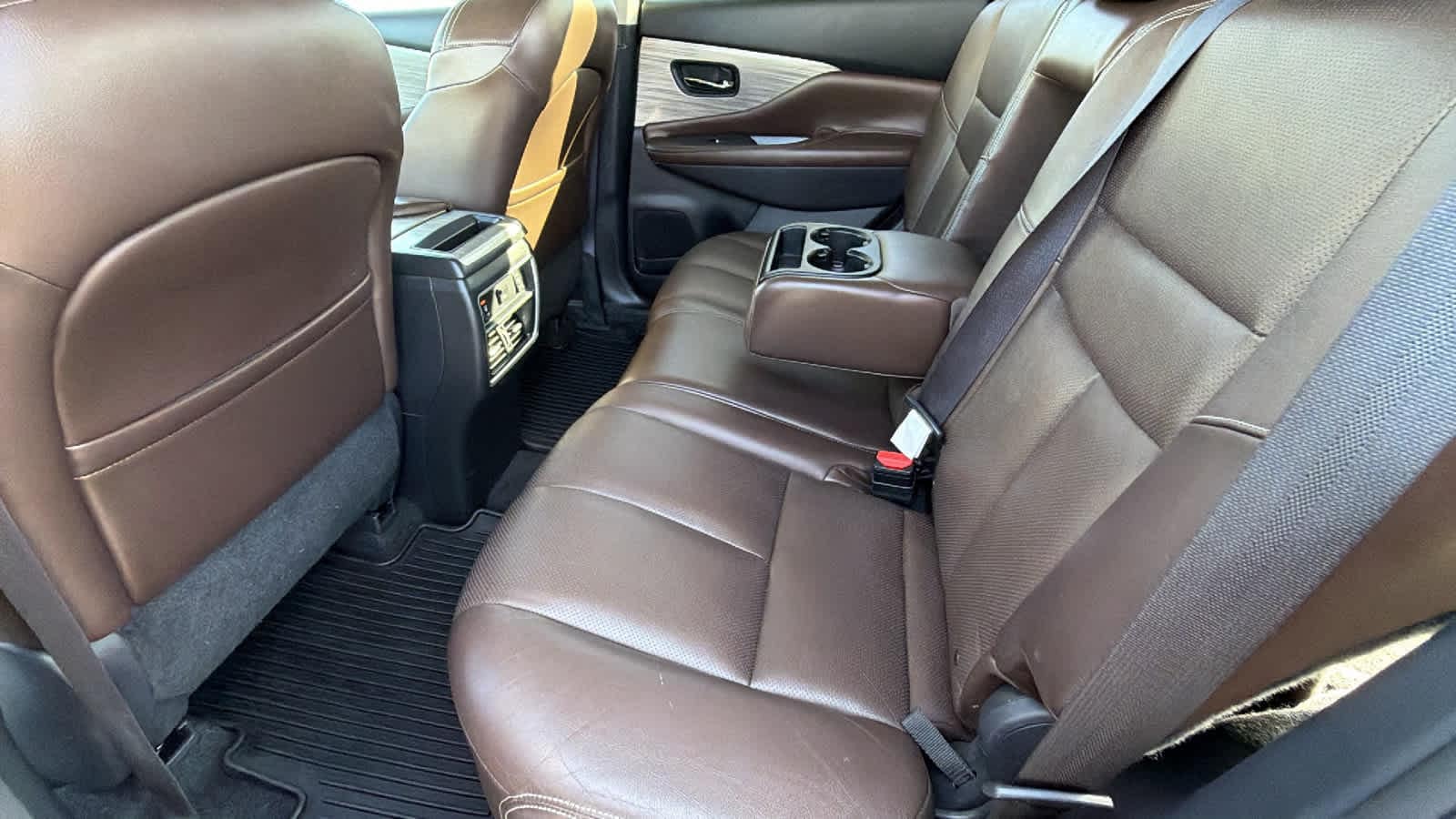 Thumbnail: 2015 Nissan Murano - 24