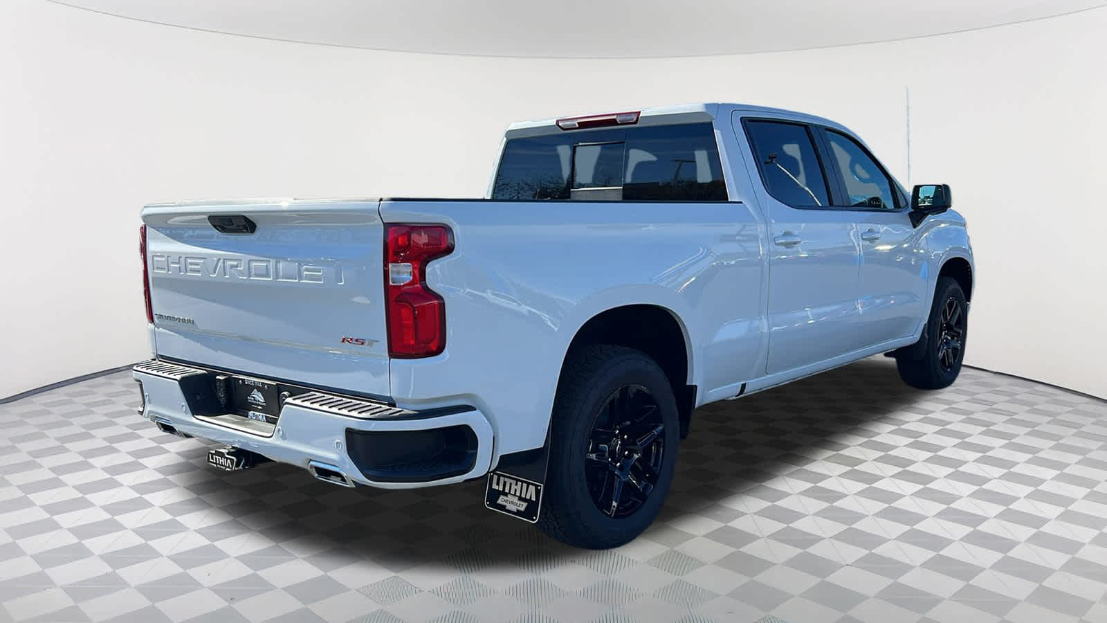 Thumbnail: 2025 Chevrolet Silverado 1500 - 5