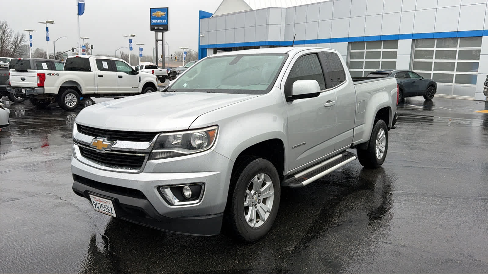 Thumbnail: 2016 Chevrolet Colorado - 1
