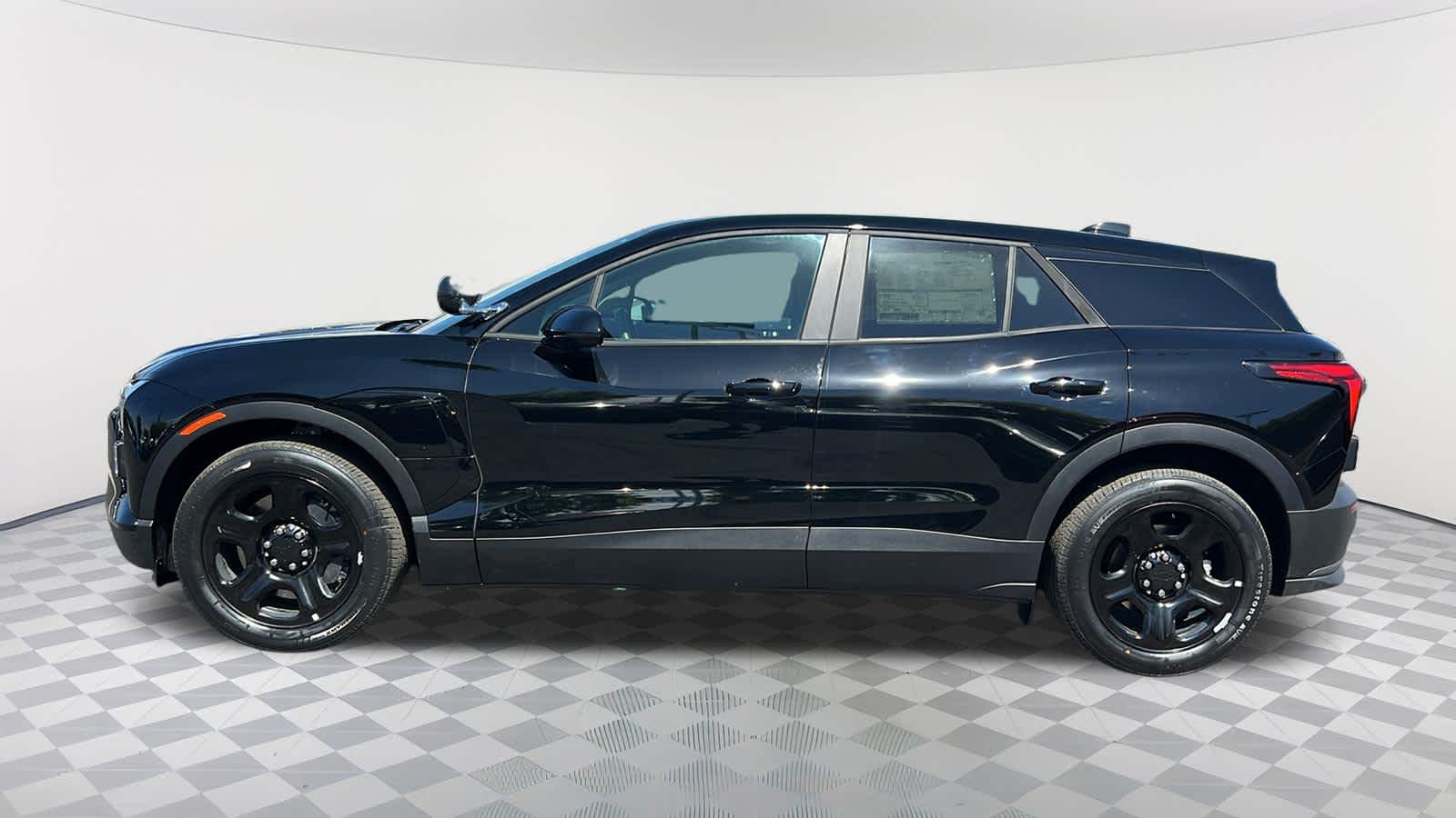 Thumbnail: 2024 Chevrolet Blazer EV - 8