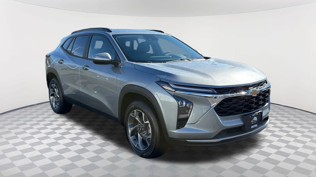 New 2026 Chevrolet Trax LT SUV