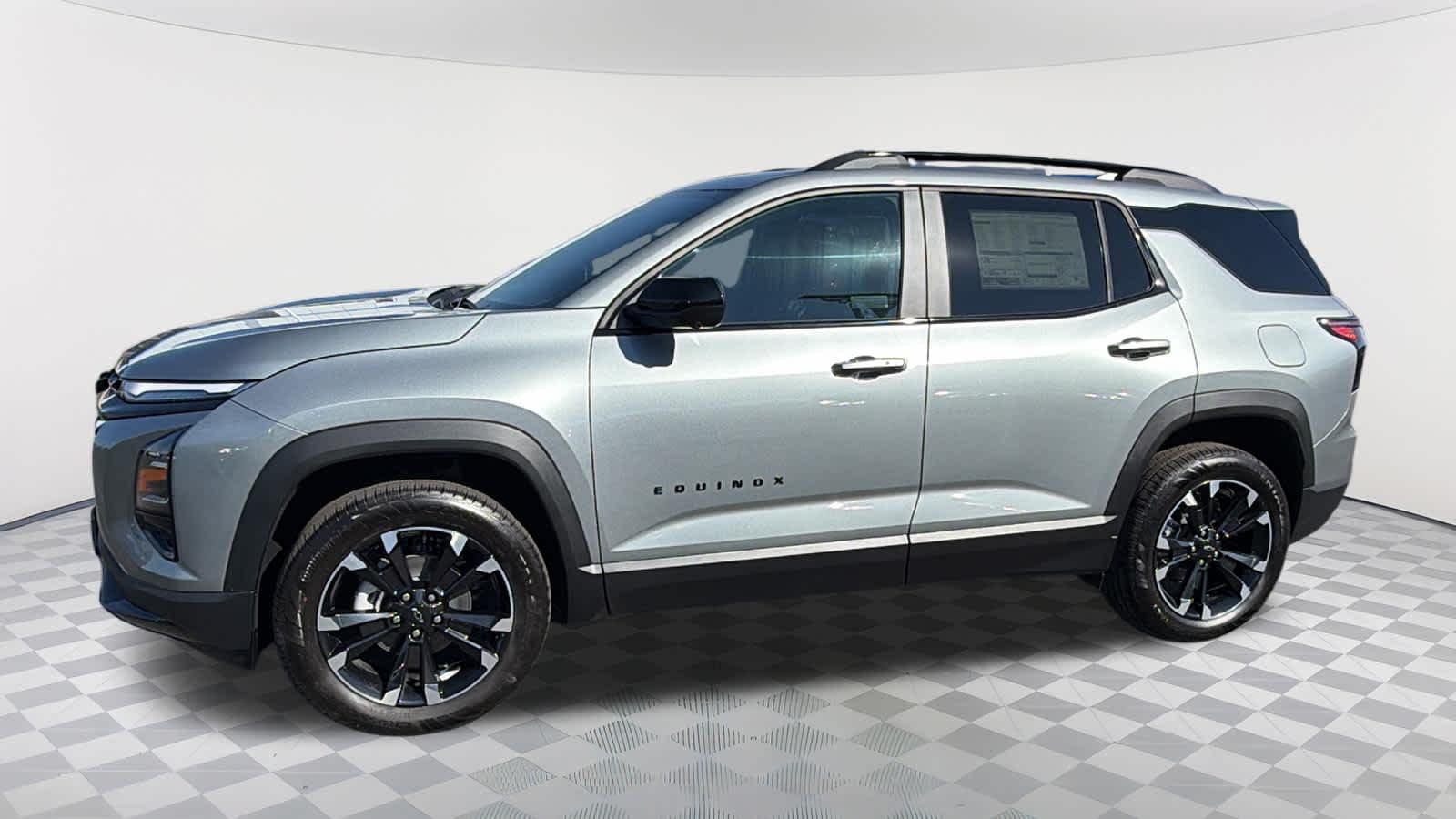 2027 Chevrolet Equinox RS - Photo 8