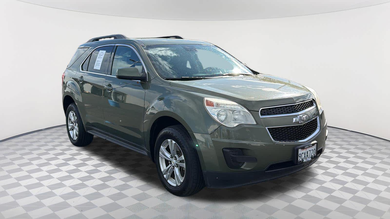 Thumbnail: 2015 Chevrolet Equinox - 3
