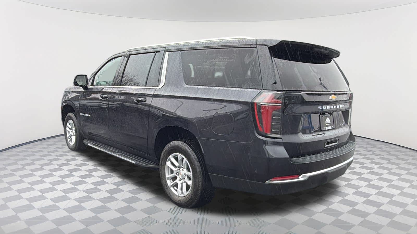 Thumbnail: 2026 Chevrolet Suburban - 7