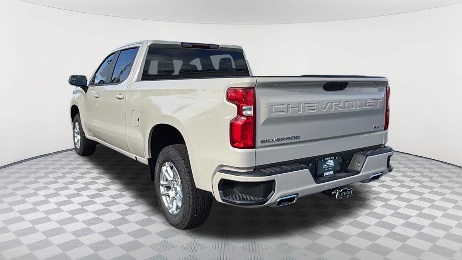 Thumbnail: 2026 Chevrolet Silverado 1500 - 7