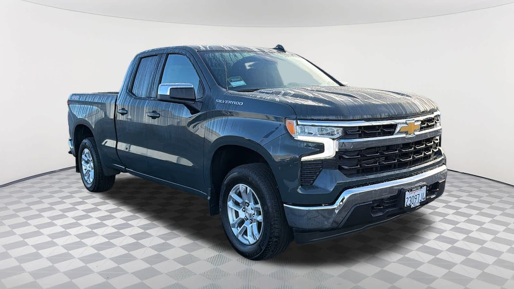 New 2026 Chevrolet Silverado 1500 LT (2FL) Truck