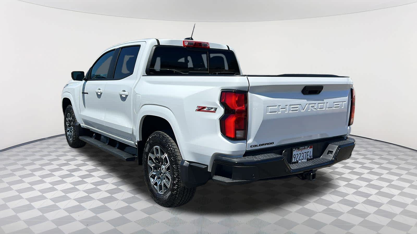 Thumbnail: 2025 Chevrolet Colorado - 7