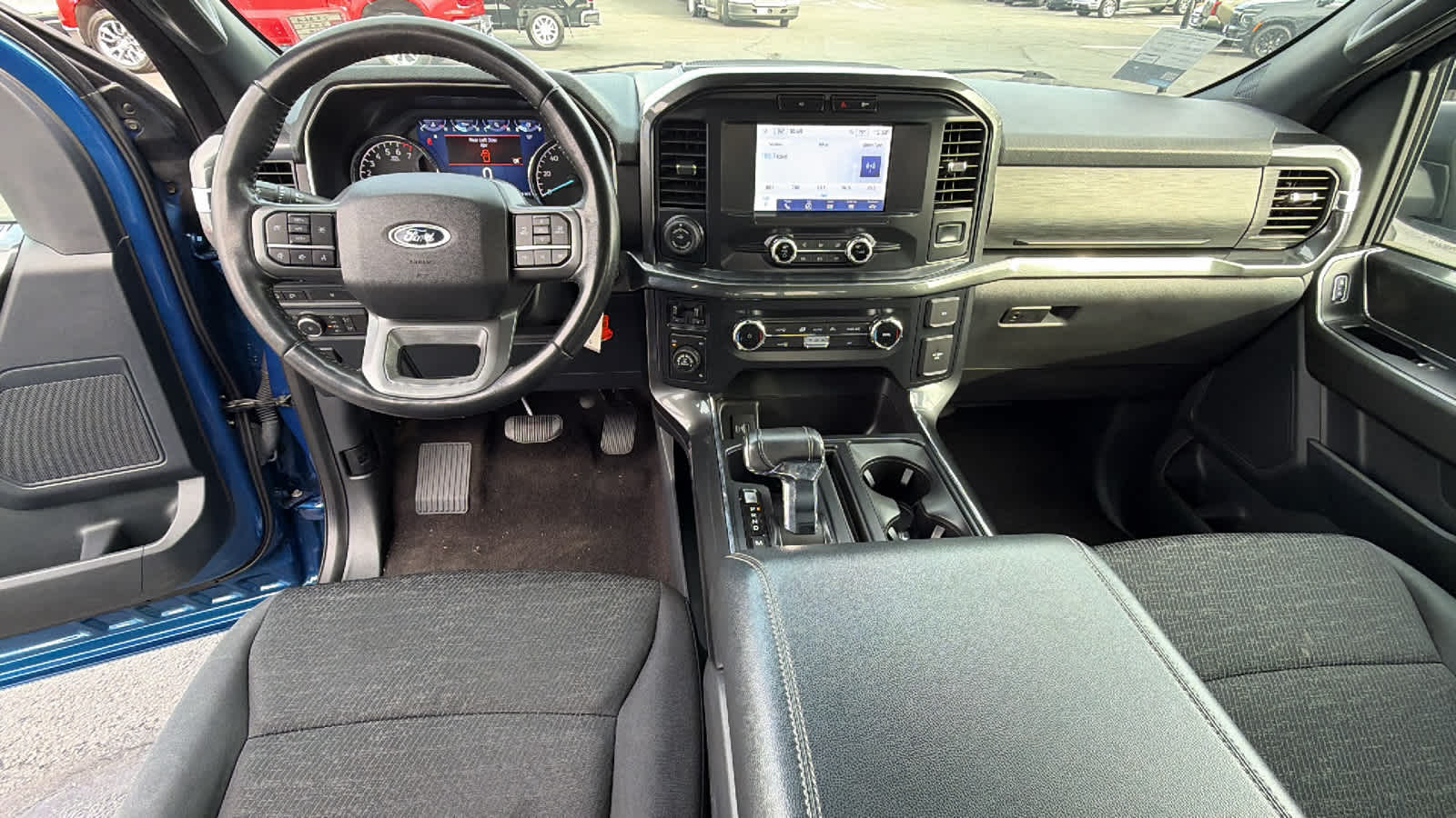 Thumbnail: 2022 Ford F-150 - 21