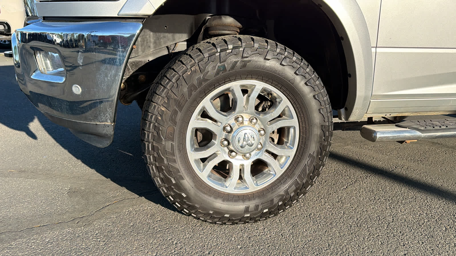 Thumbnail: 2018 RAM 3500 - 9