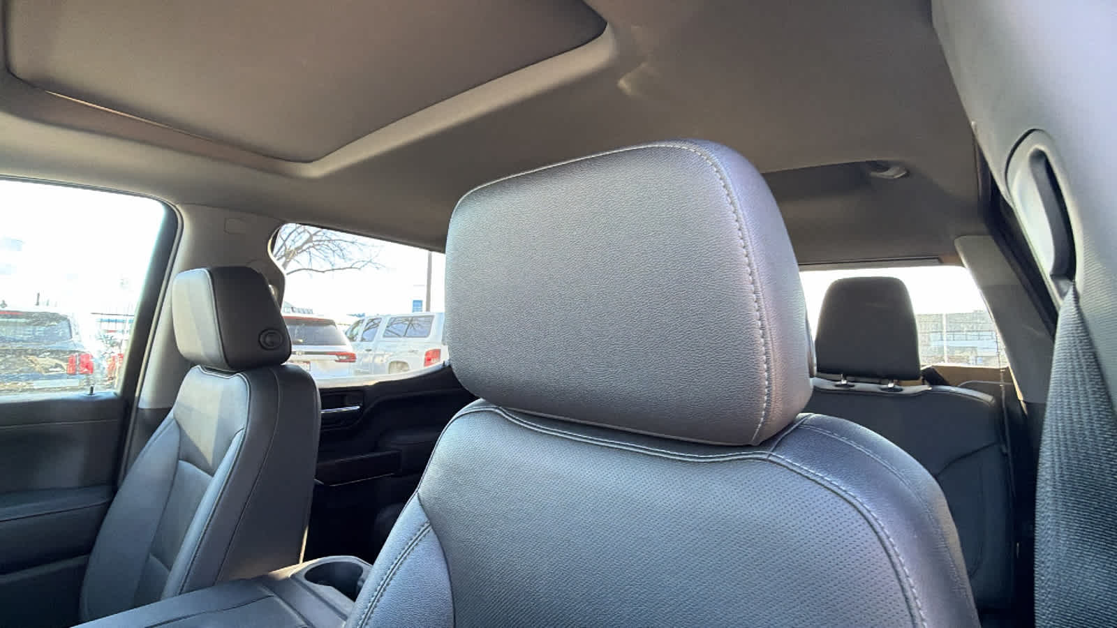 Thumbnail: 2021 GMC Sierra 1500 - 11