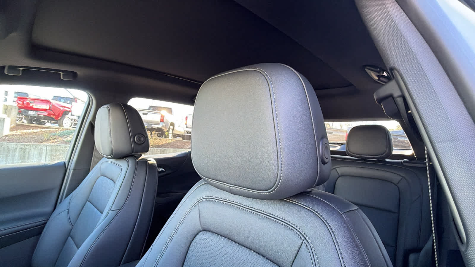 Thumbnail: 2026 Chevrolet Equinox - 11