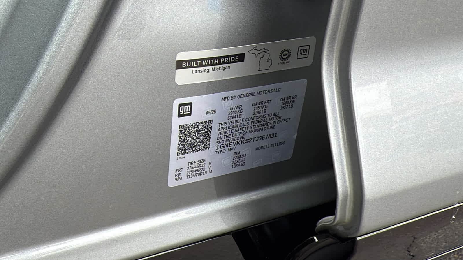 2026 Chevrolet Traverse High Country - Photo 30