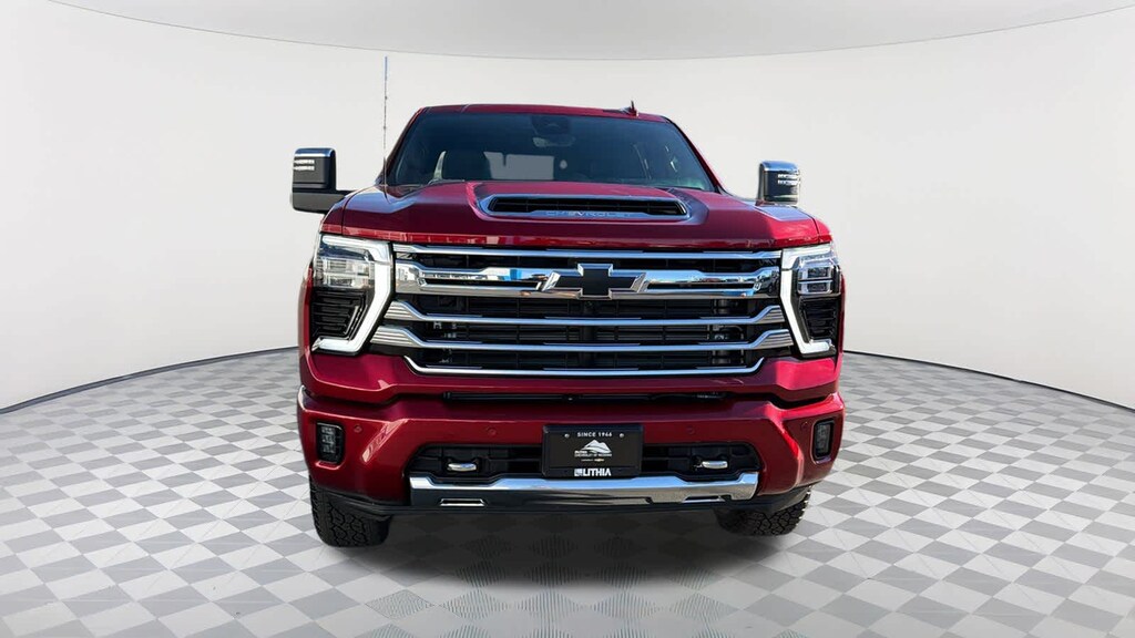 New 2026 Chevrolet Silverado 2500 HD High Country Truck