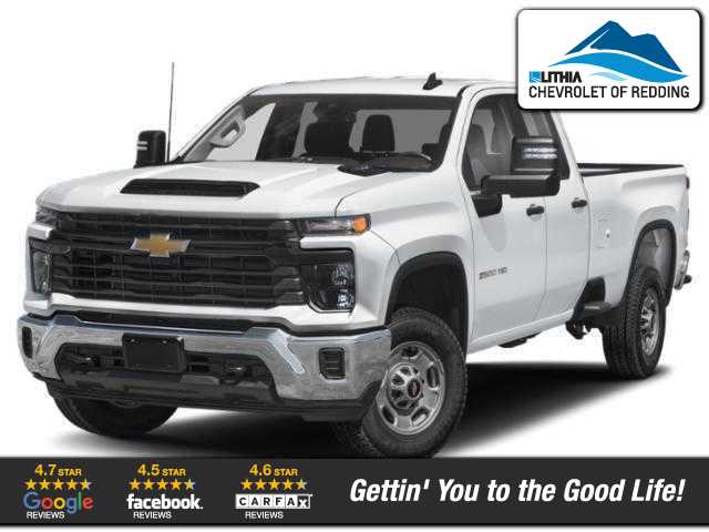 2025 Chevrolet Silverado 2500 Custom -
                Redding, CA