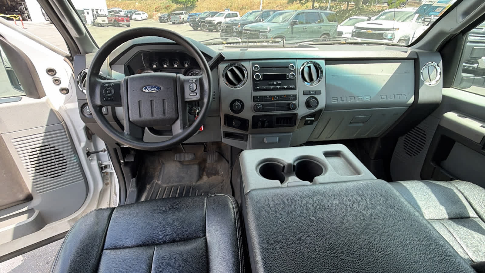 Thumbnail: 2014 Ford Econoline - 18