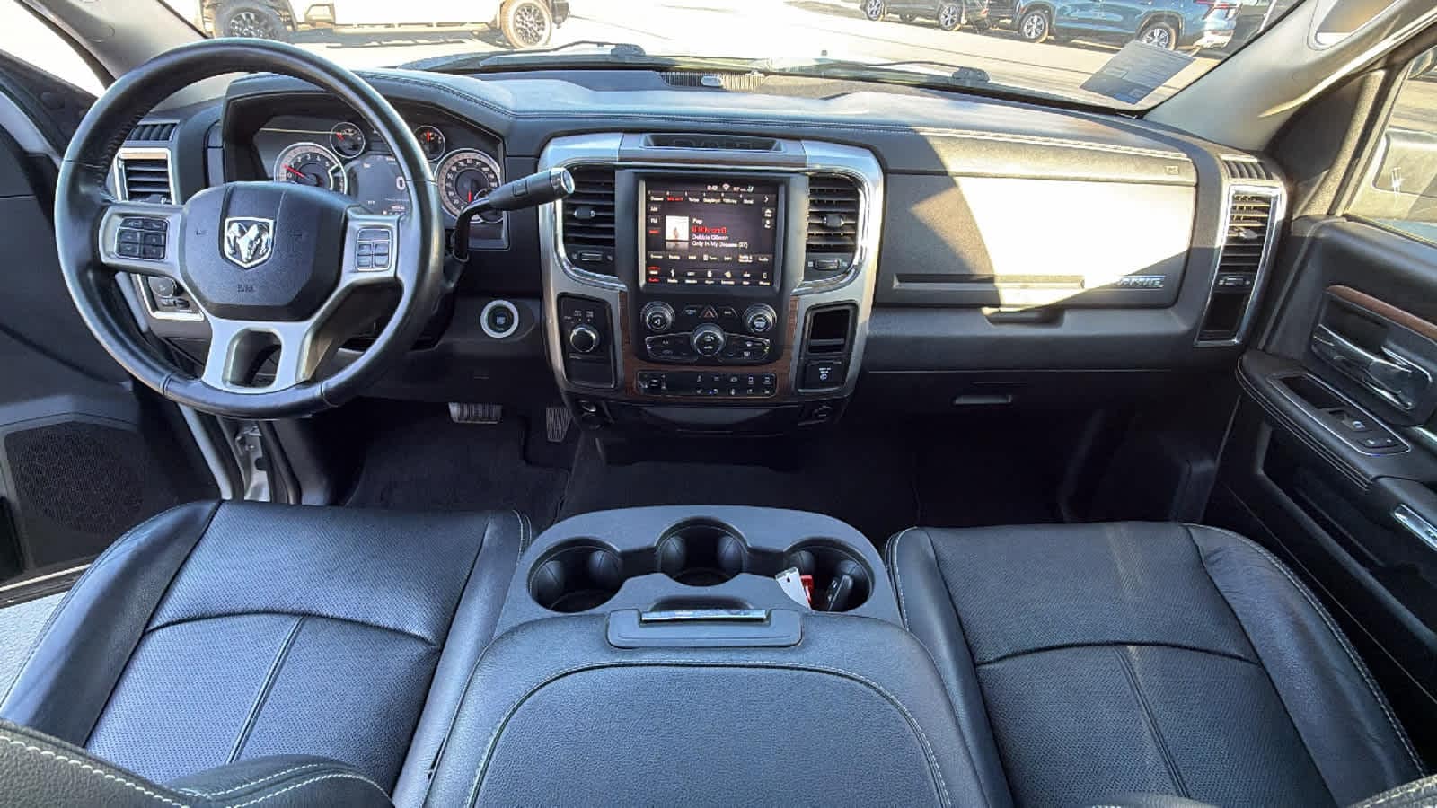 Thumbnail: 2018 RAM 3500 - 26