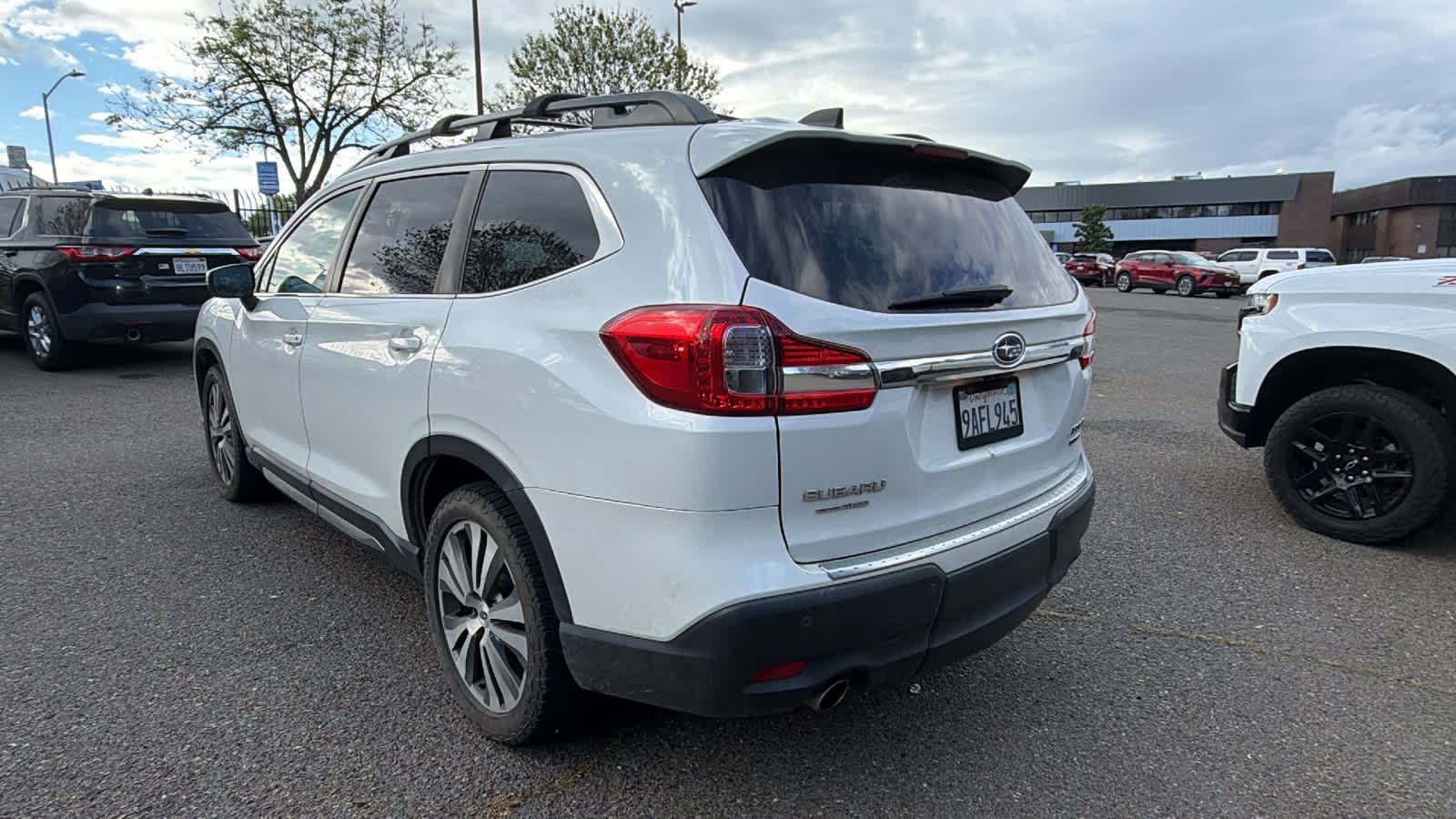 Thumbnail: 2022 Subaru Ascent - 7