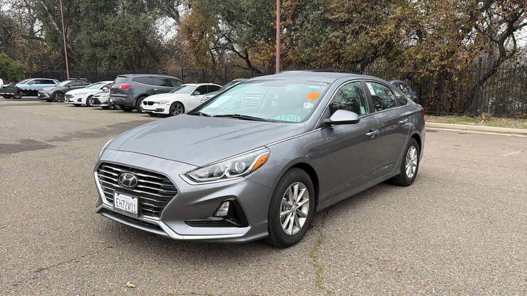 Used 2019 Hyundai Sonata Eco