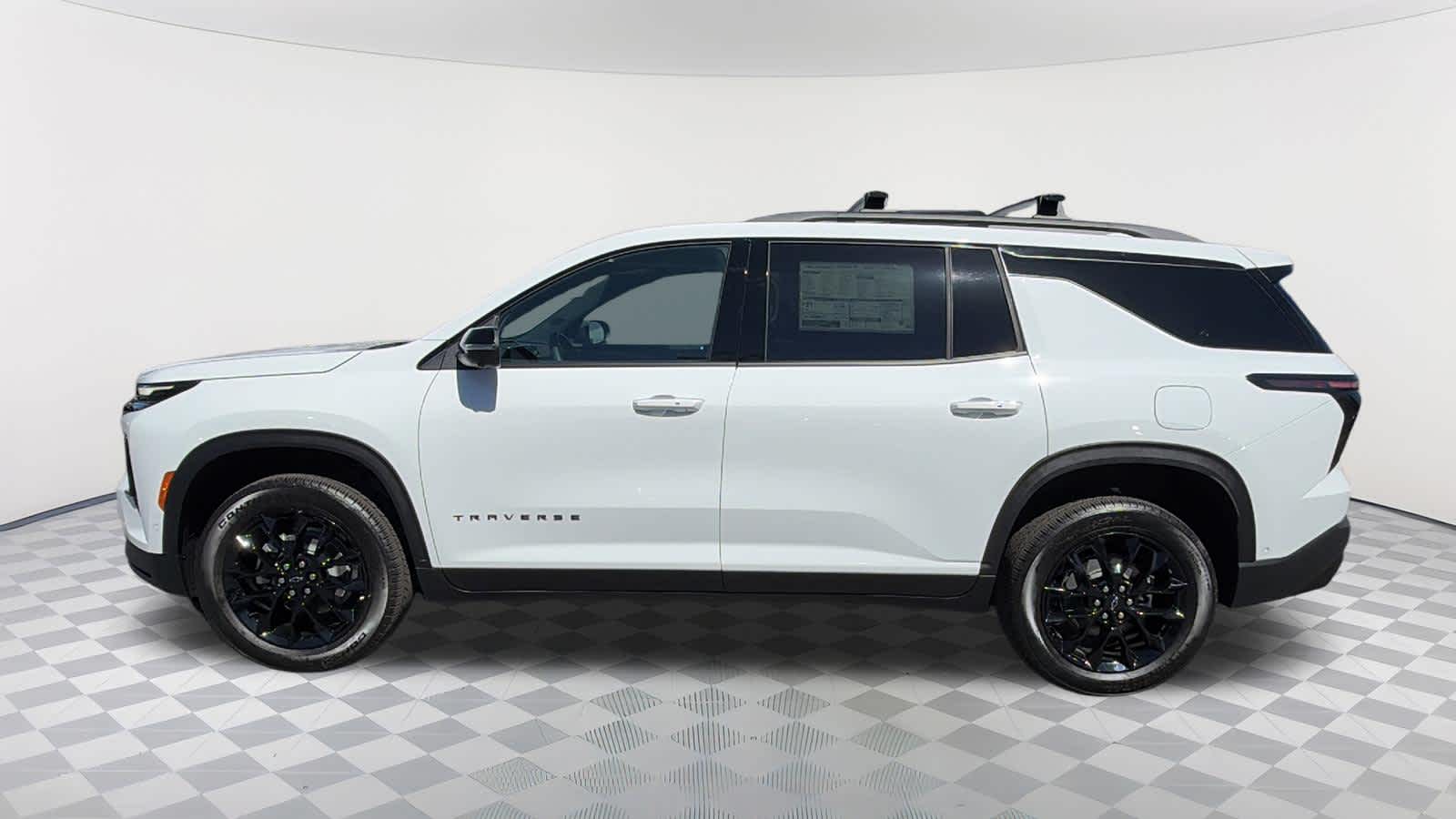 2026 Chevrolet Traverse LT - Photo 8
