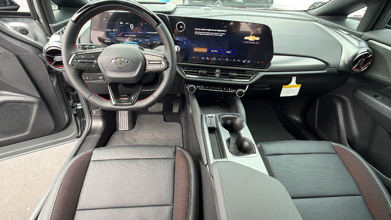 Thumbnail: 2026 Chevrolet Equinox - 26