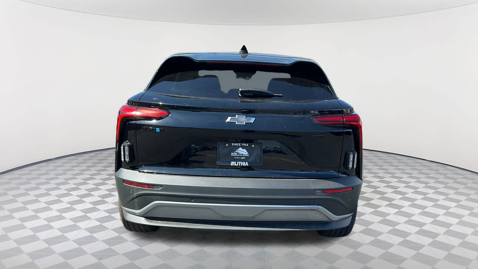 Thumbnail: 2024 Chevrolet Blazer EV - 6