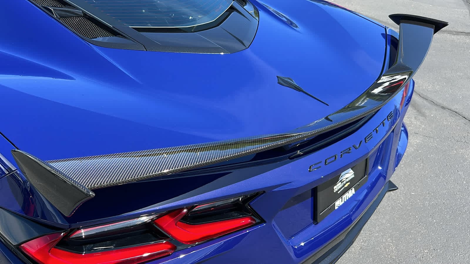 Thumbnail: 2025 Chevrolet Corvette - 30