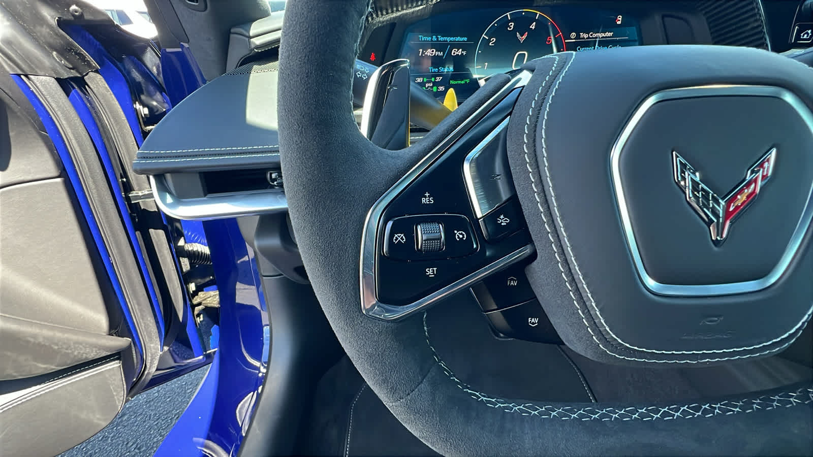 Thumbnail: 2025 Chevrolet Corvette - 19