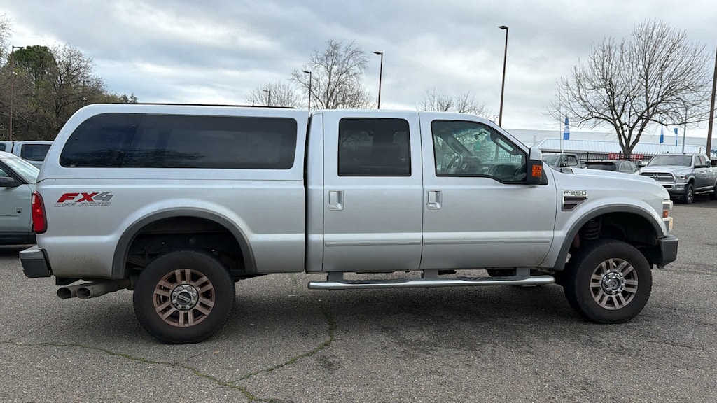 Used 2008 Ford Super Duty F-250 SRW XL