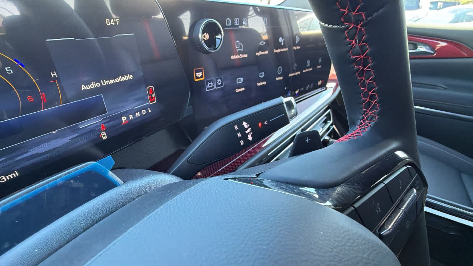 Thumbnail: 2026 Chevrolet Traverse - 13