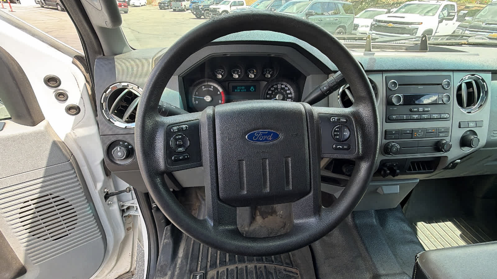 Thumbnail: 2014 Ford Econoline - 15