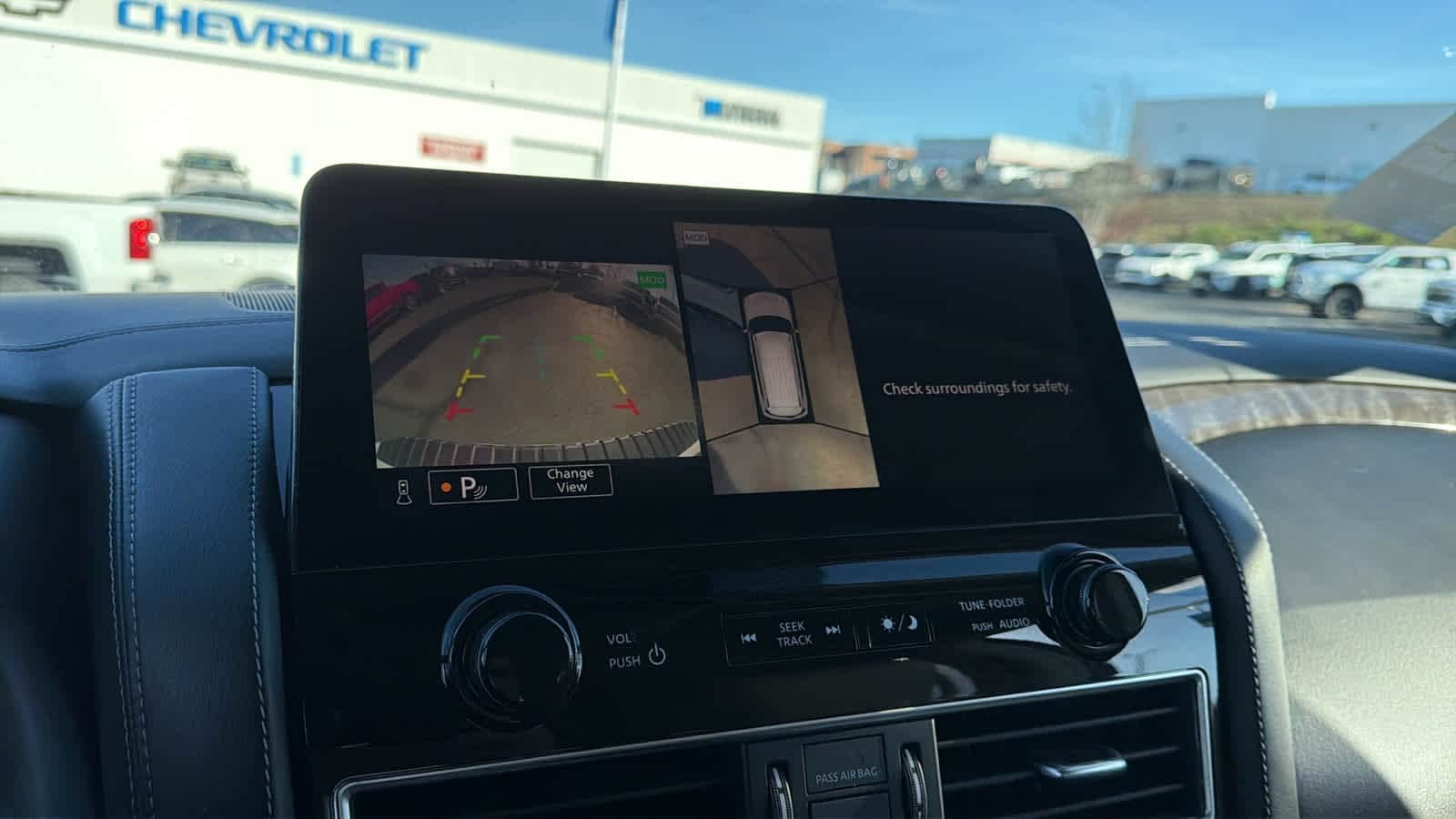 Thumbnail: 2023 Nissan Armada - 16