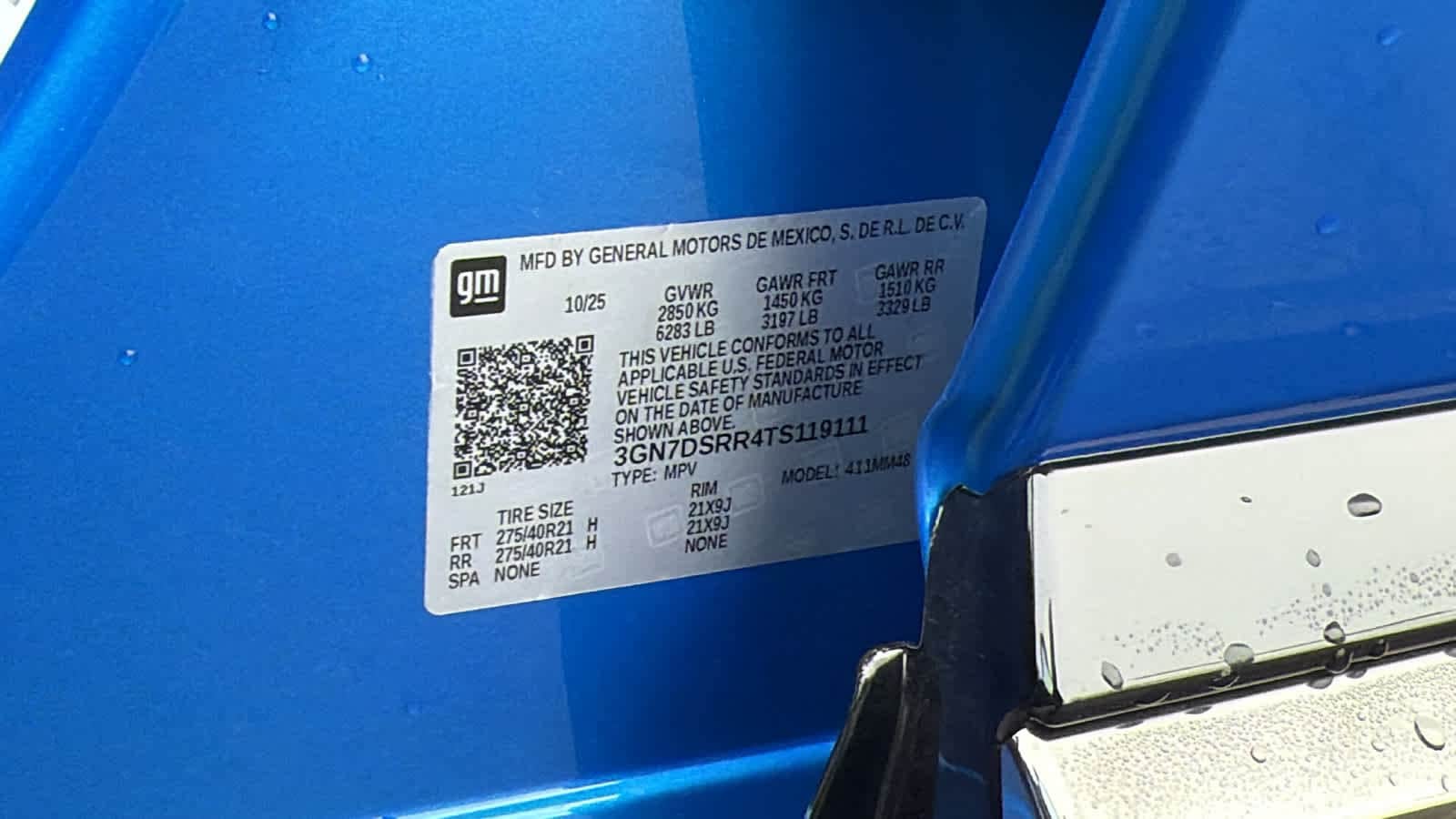 Thumbnail: 2026 Chevrolet Equinox - 30