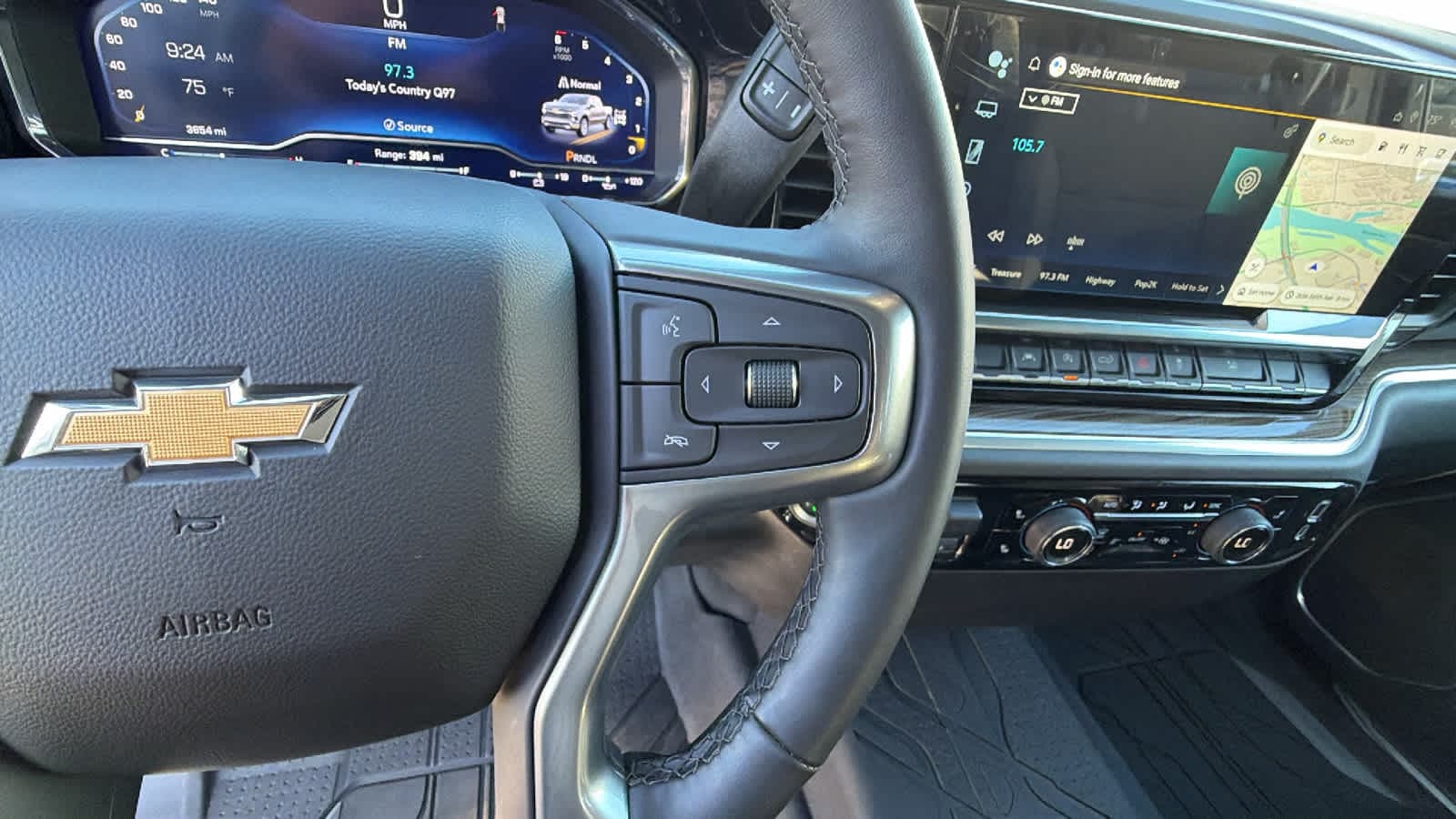 Thumbnail: 2025 Chevrolet Silverado 1500 - 20