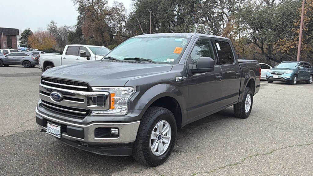 Used 2018 Ford F-150 XL