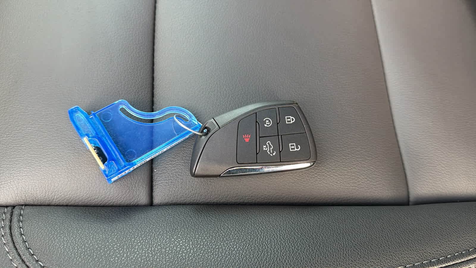 Thumbnail: 2026 Chevrolet Silverado 1500 - 29