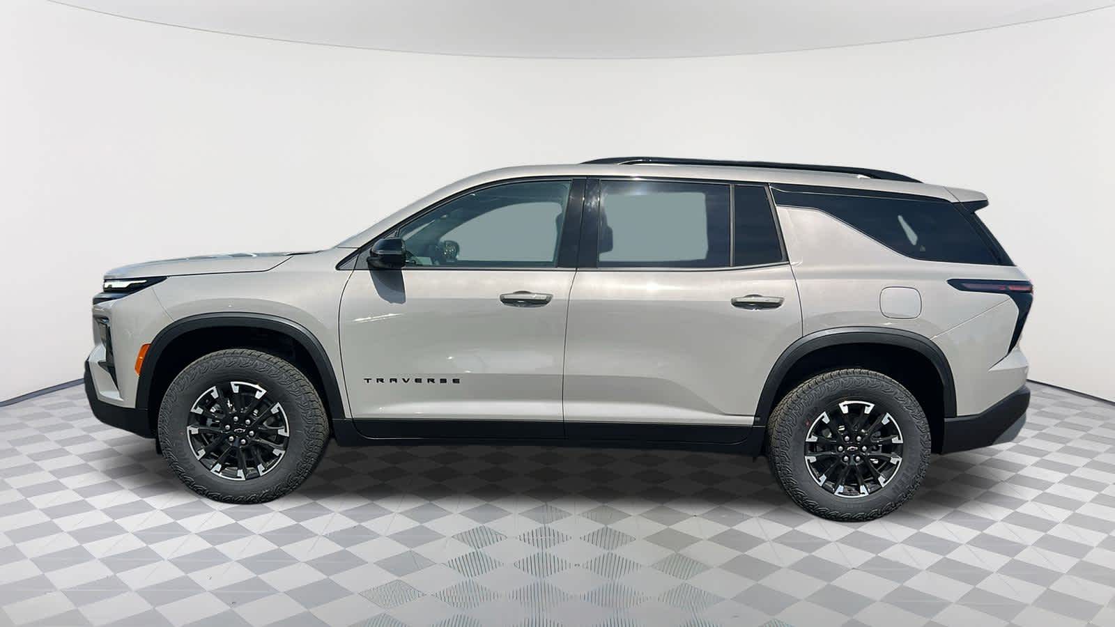 Thumbnail: 2026 Chevrolet Traverse - 8